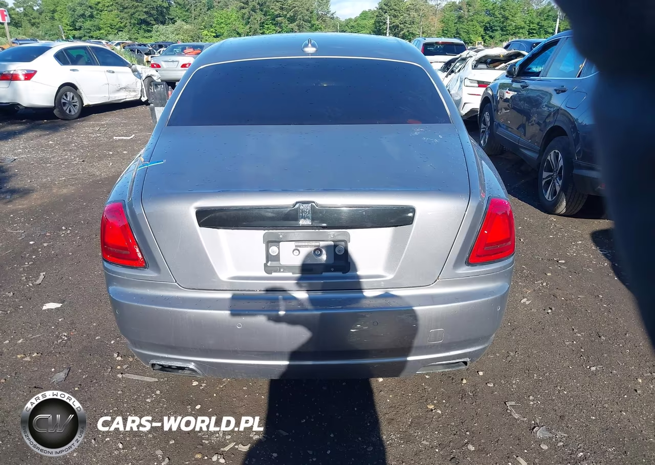 2011 Rolls-Royce Ghost VIN:SCA664S57BUX49485 - 16