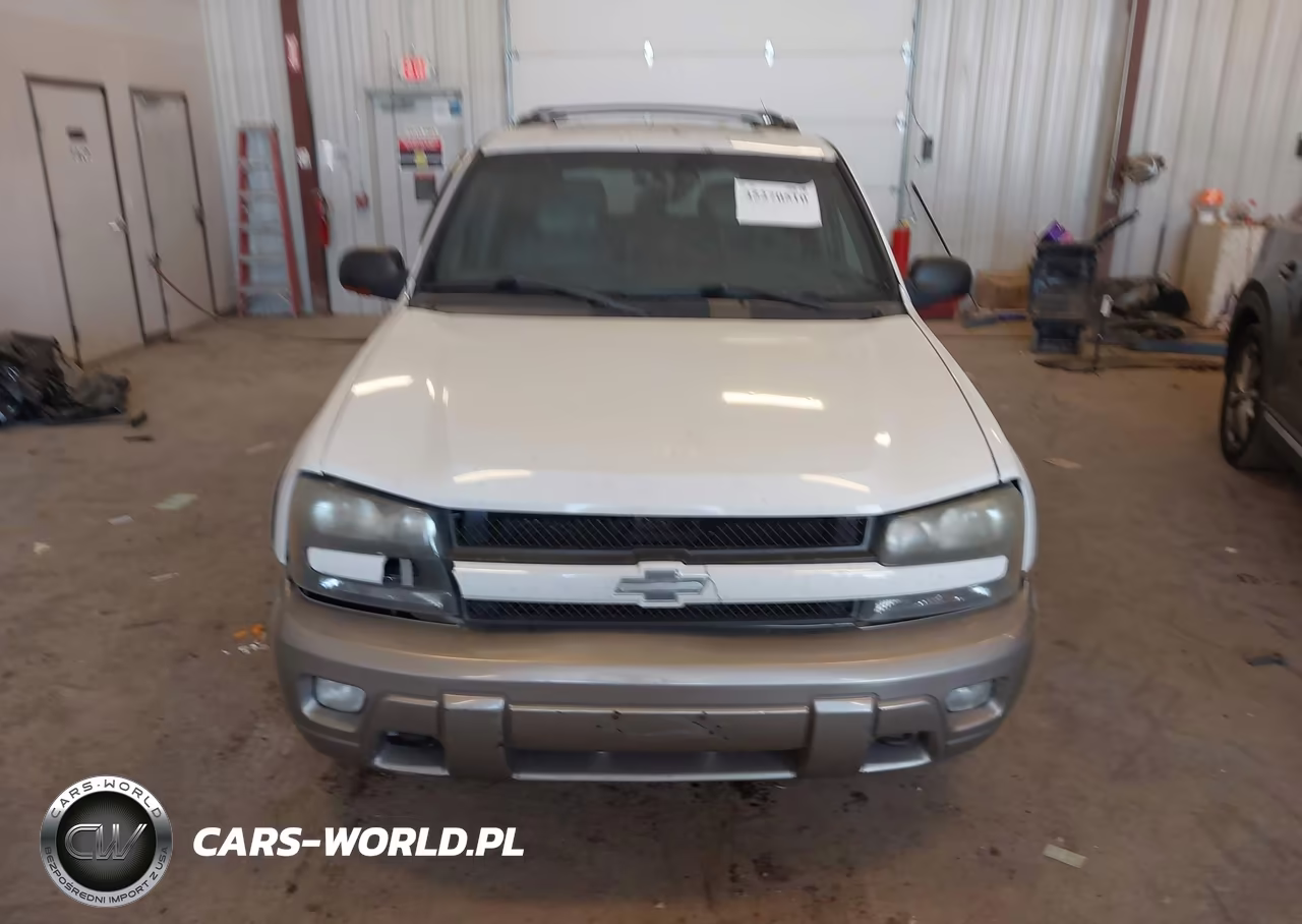 2002 Chevrolet Trailblazer Ltz VIN:1GNDT13S422360835 - 6