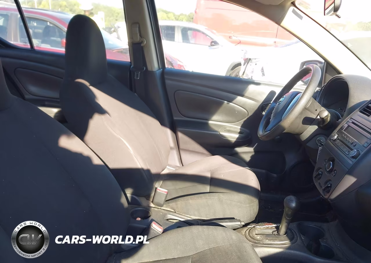 2016 Nissan Versa 1.6 S VIN:3N1CN7AP5GL866103 - 5