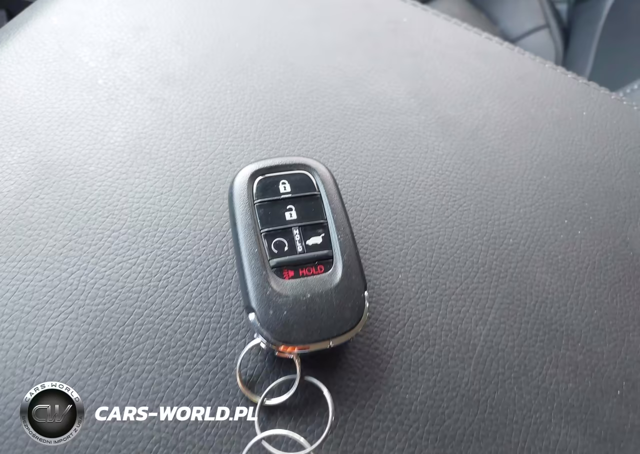 2024 Honda Pilot Ex-L VIN:5FNYG1H40RB008819 - 11