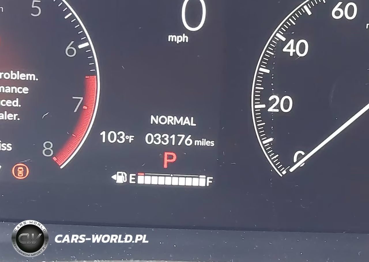 2024 Honda Pilot Ex-L VIN:5FNYG1H40RB008819 - 7