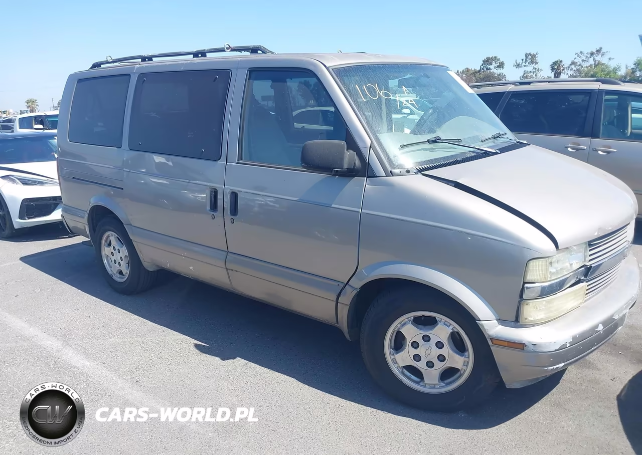 2004 Chevrolet Astro