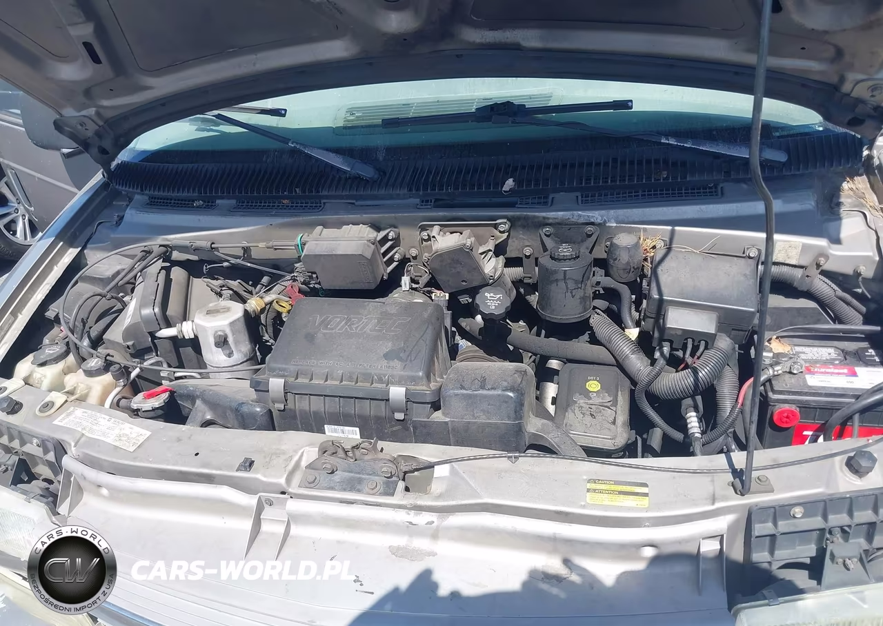 2004 Chevrolet Astro VIN:1GNEL19XX4B129772 - 10