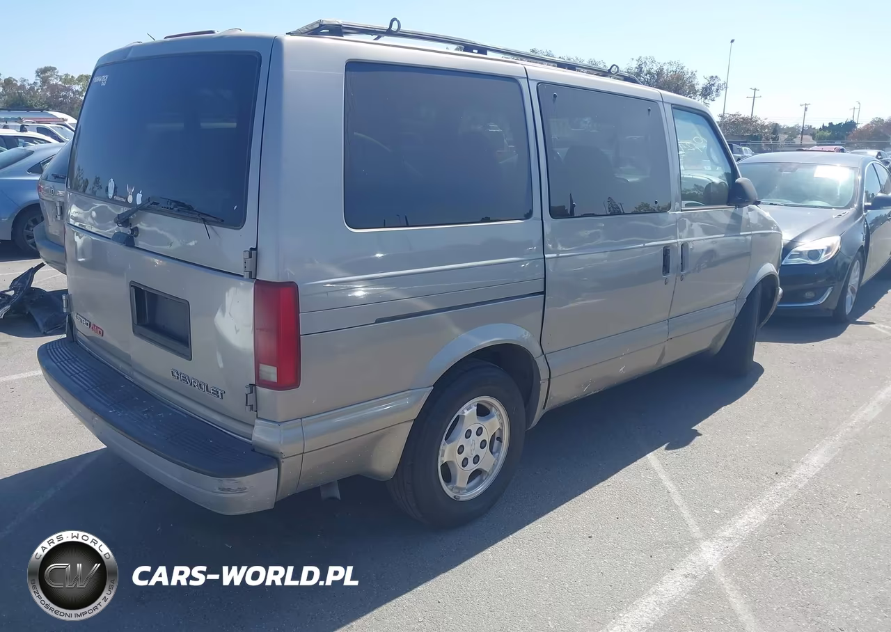 2004 Chevrolet Astro VIN:1GNEL19XX4B129772 - 4