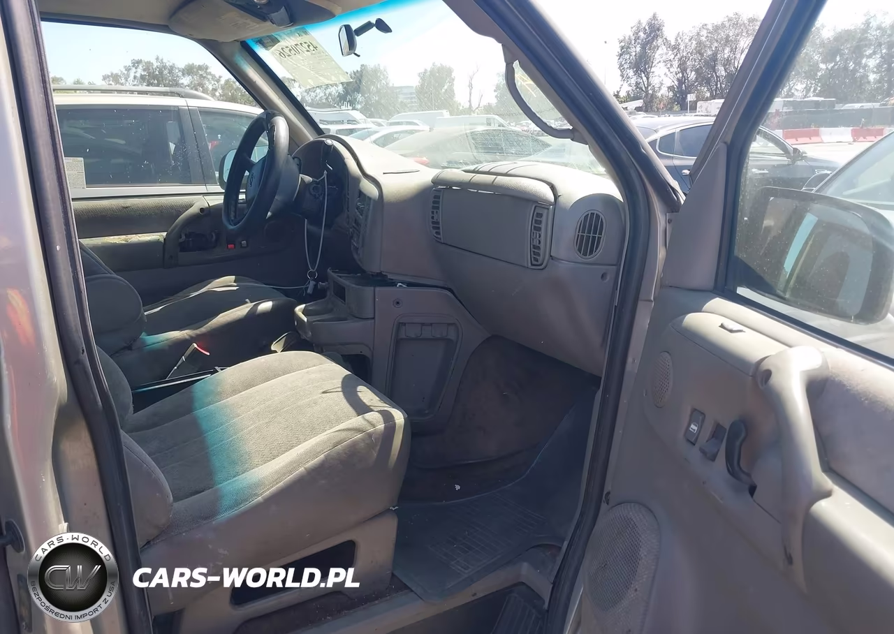 2004 Chevrolet Astro VIN:1GNEL19XX4B129772 - 5