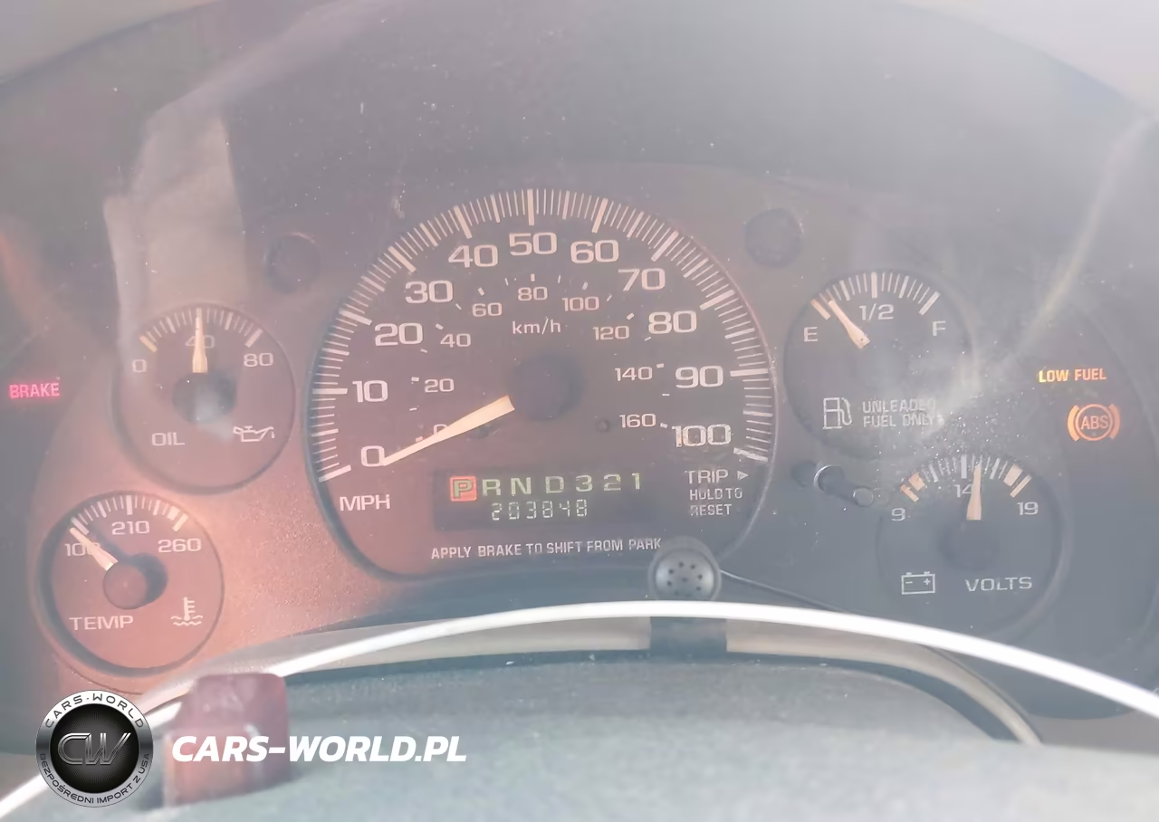 2004 Chevrolet Astro VIN:1GNEL19XX4B129772 - 7