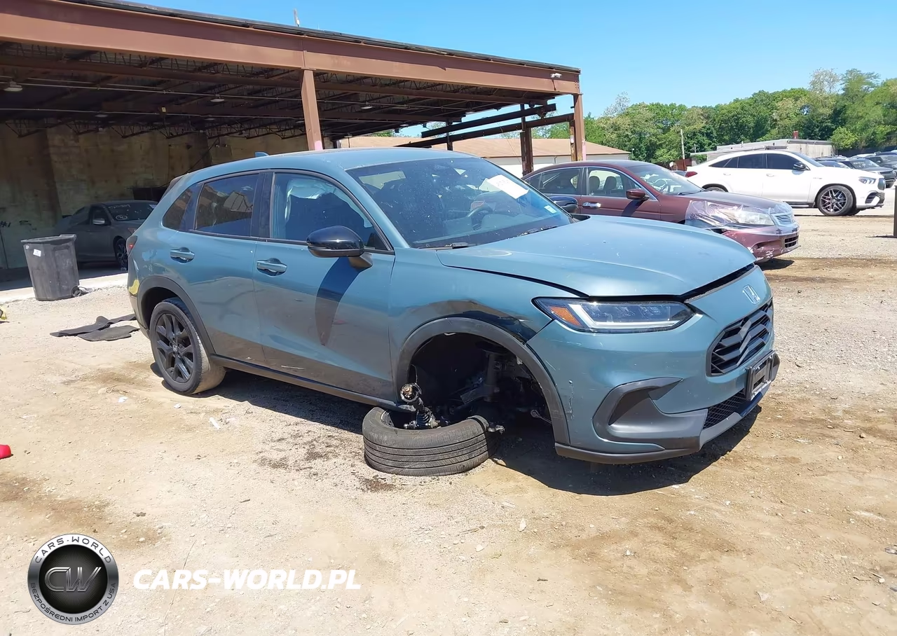 2023 Honda Hr-V Awd Sport – zdjęcie 1 z 16