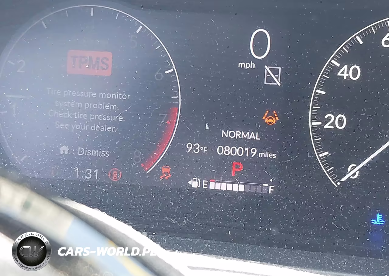 2023 Honda Hr-V Awd Sport VIN:3CZRZ2H50PM725866 - 15
