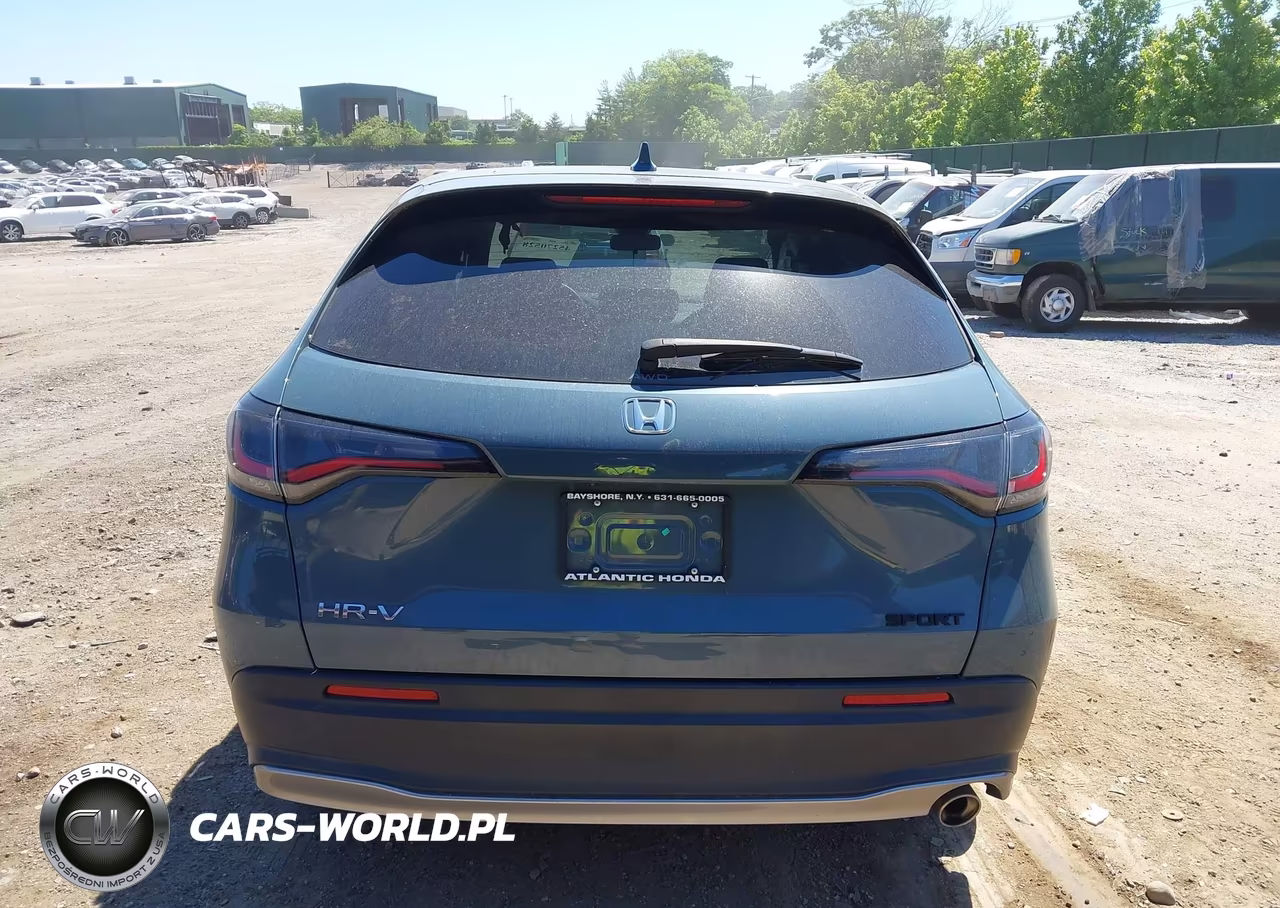 2023 Honda Hr-V Awd Sport VIN:3CZRZ2H50PM725866 - 16