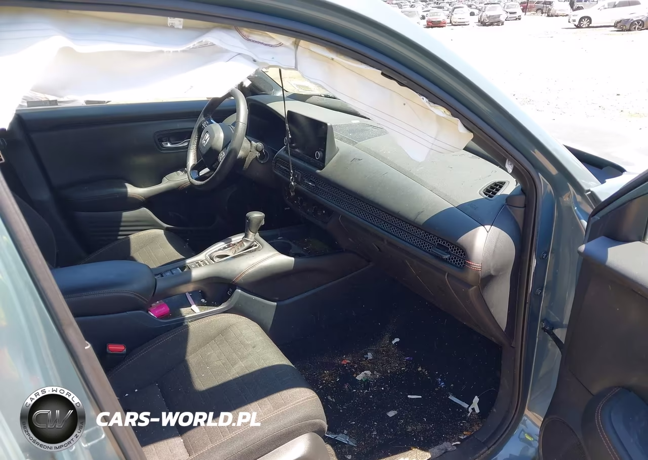 2023 Honda Hr-V Awd Sport VIN:3CZRZ2H50PM725866 - 5