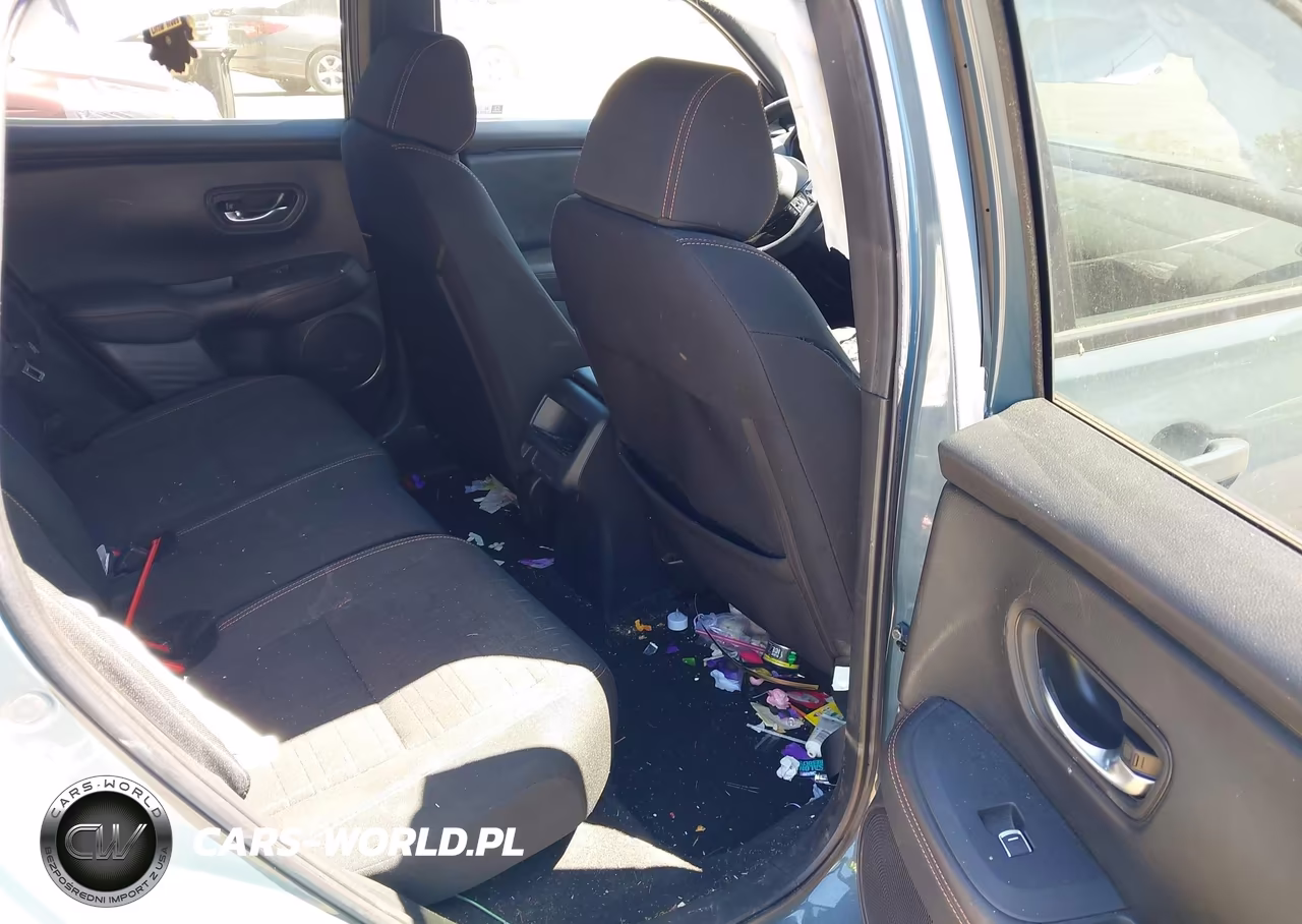 2023 Honda Hr-V Awd Sport VIN:3CZRZ2H50PM725866 - 8