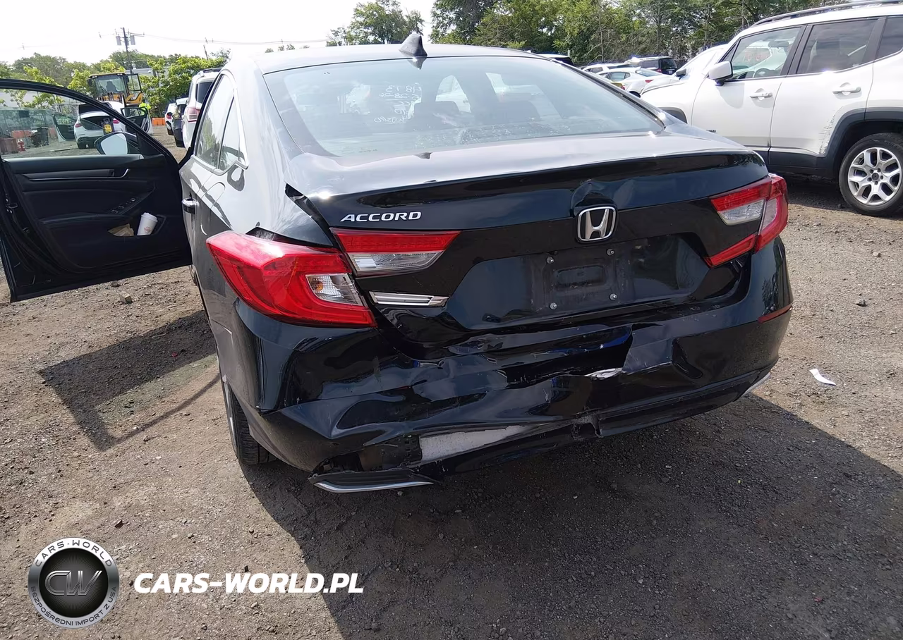 2021 Honda Accord Lx VIN:1HGCV1F16MA123775 - 6