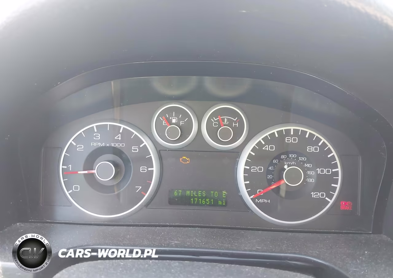 2008 Ford Fusion Se VIN:3FAHP07Z78R271433 - 7