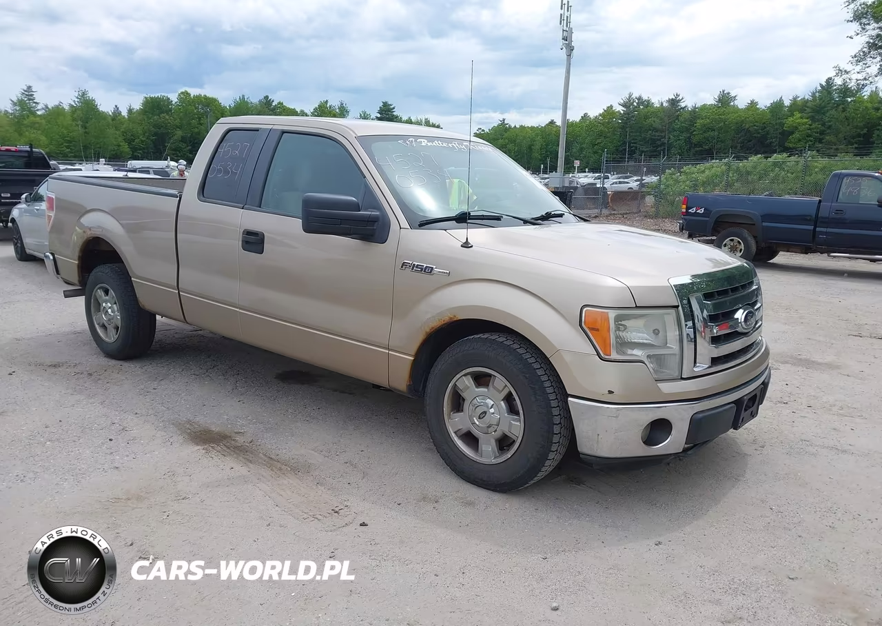2012 Ford F-150 Xlt – zdjęcie 1 z 18