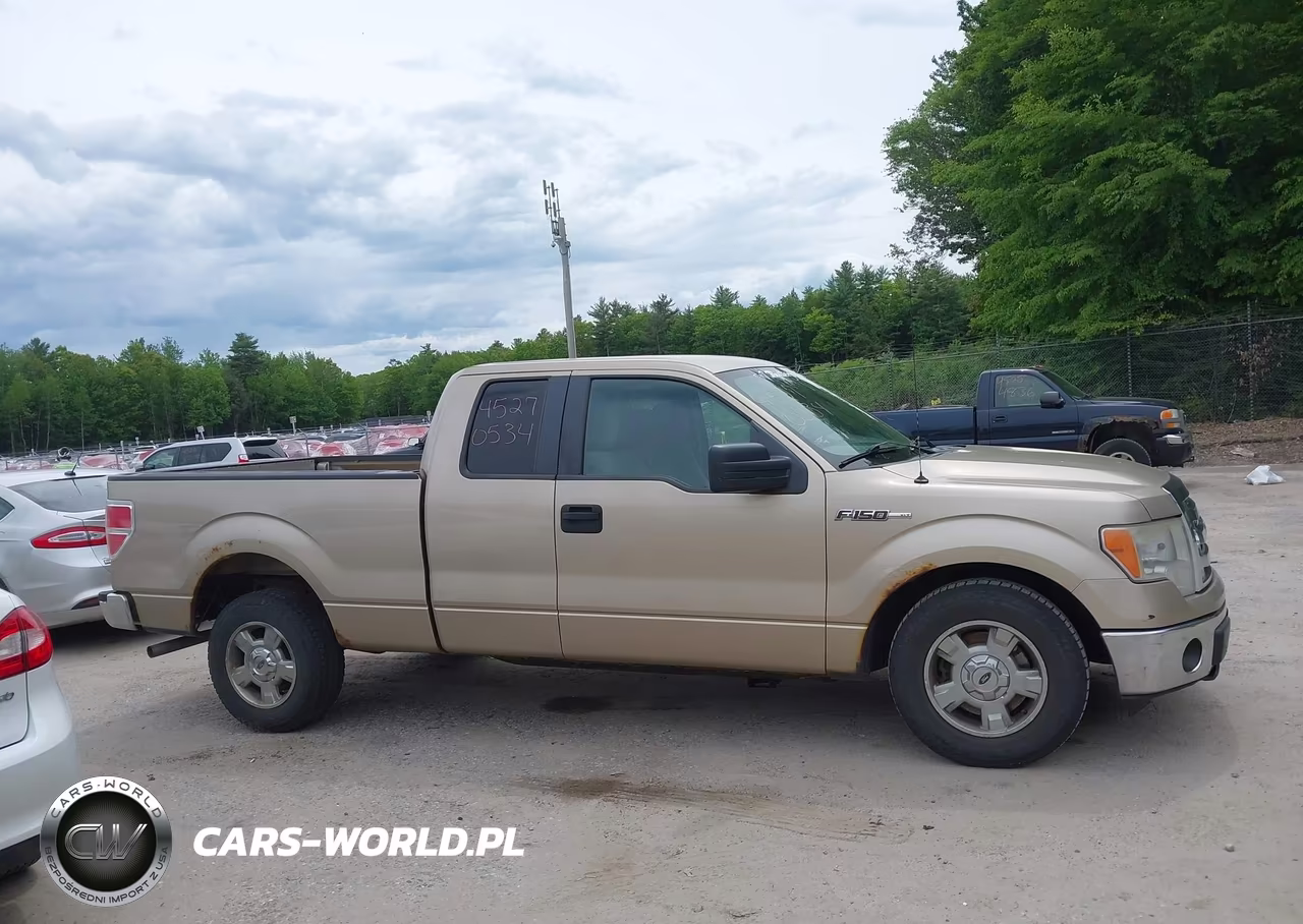 2012 Ford F-150 Xlt VIN:1FTEX1CM8CFB58612 - 13