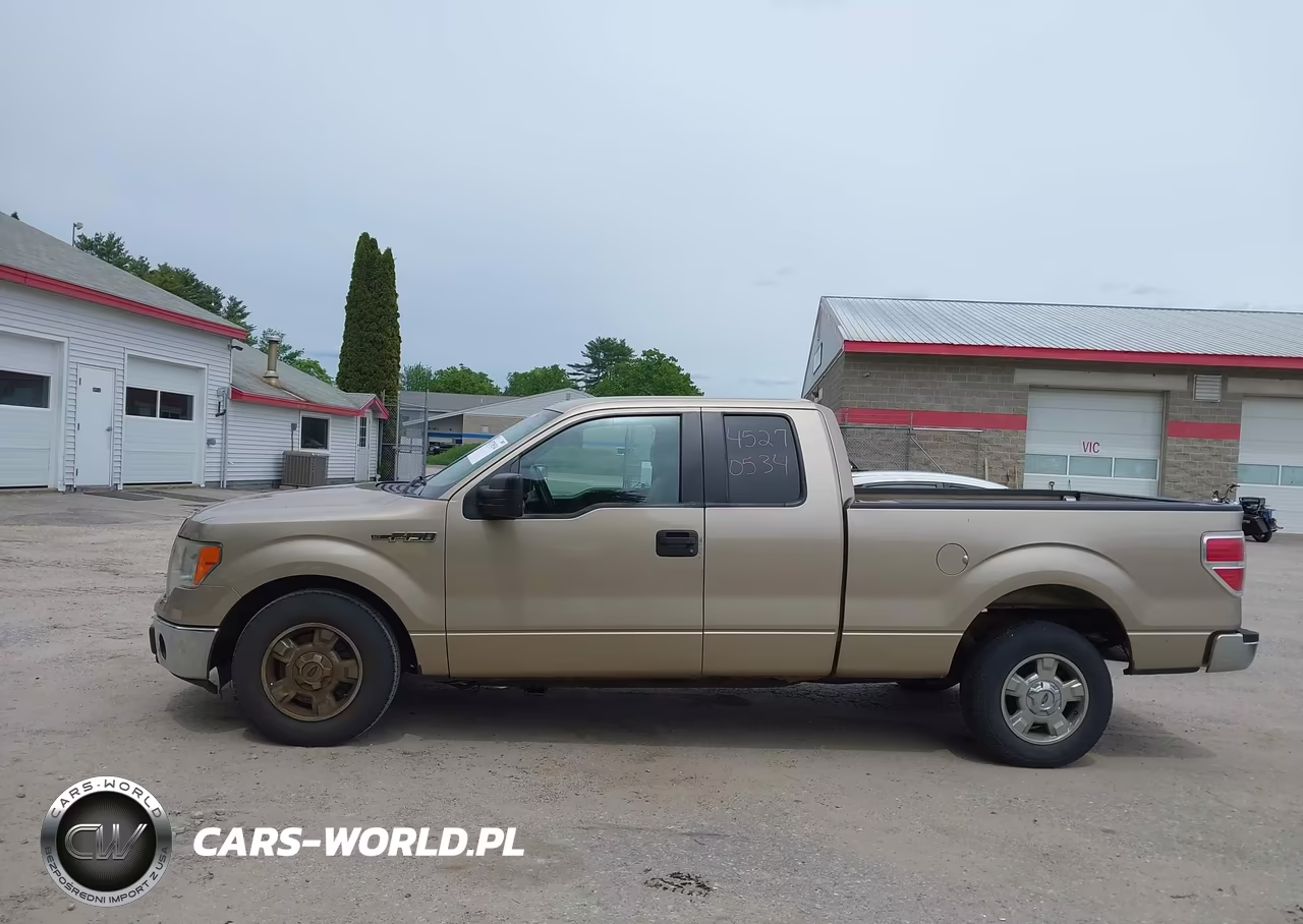 2012 Ford F-150 Xlt VIN:1FTEX1CM8CFB58612 - 14