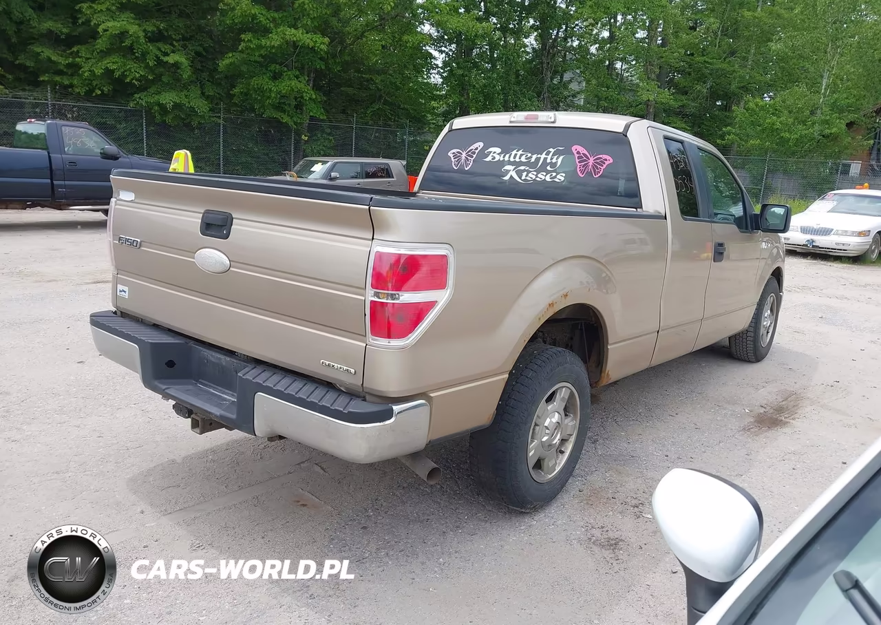 2012 Ford F-150 Xlt VIN:1FTEX1CM8CFB58612 - 4