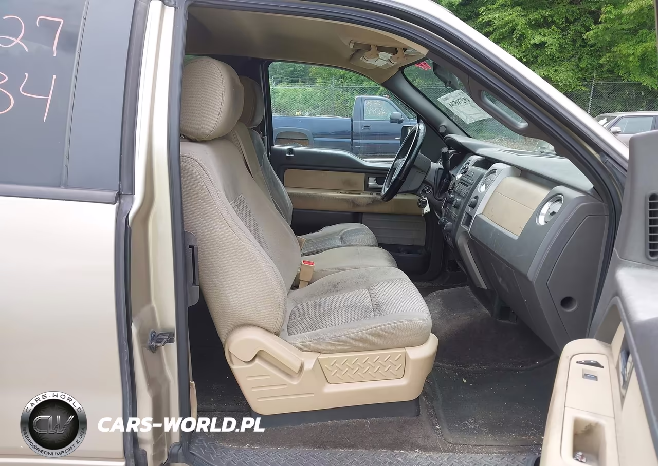 2012 Ford F-150 Xlt VIN:1FTEX1CM8CFB58612 - 5