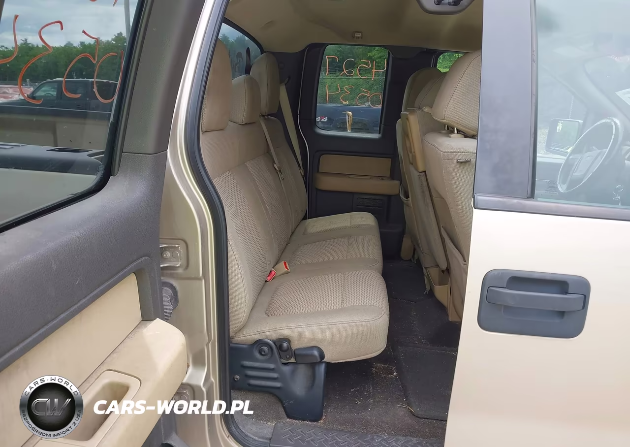 2012 Ford F-150 Xlt VIN:1FTEX1CM8CFB58612 - 8