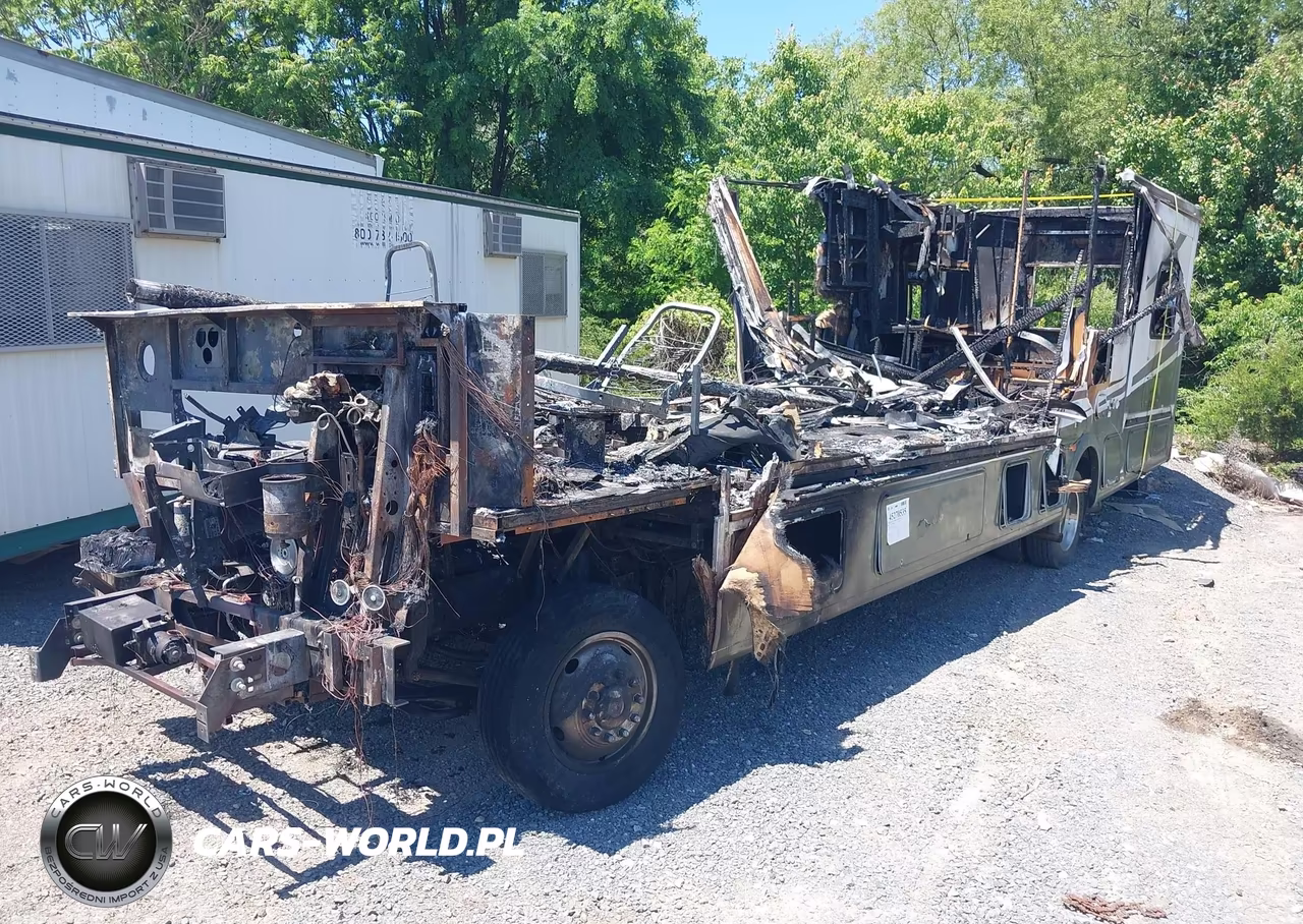 2006 Ford F550 Super Duty Stripped Chass VIN:1F6NF53Y960A03753 - 2