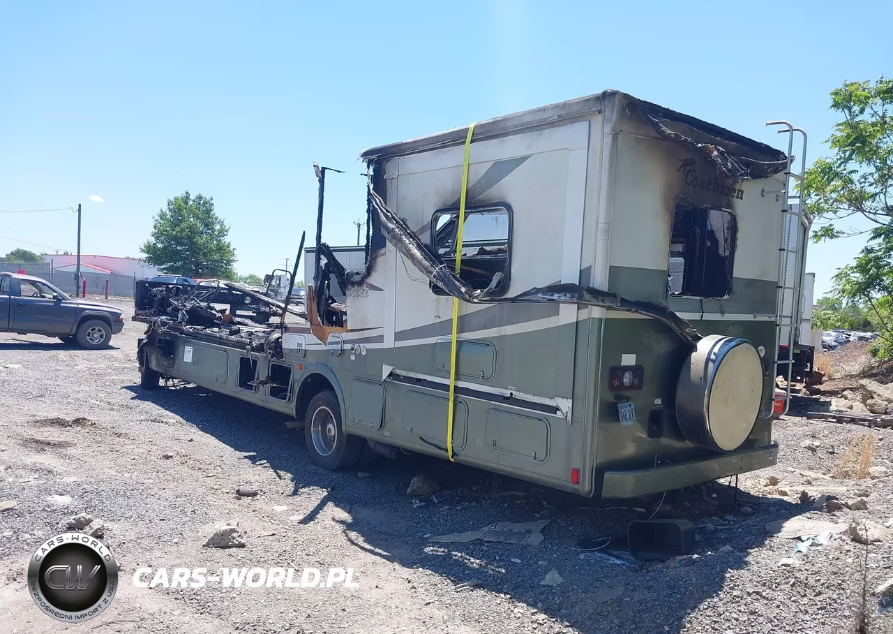 2006 Ford F550 Super Duty Stripped Chass VIN:1F6NF53Y960A03753 - 3