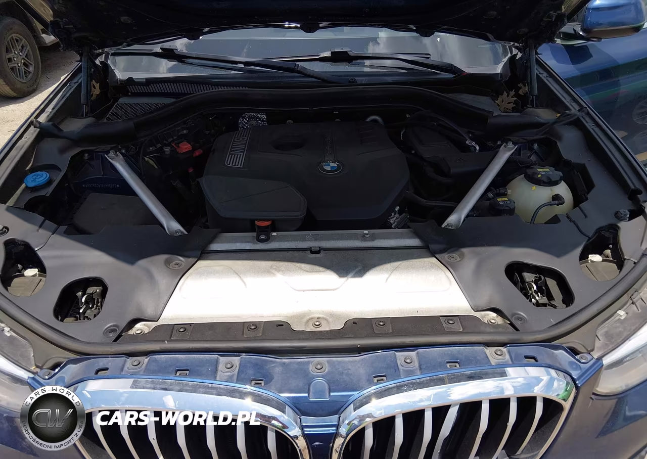 2019 BMW X3 xDrive30I VIN:5UXTR9C59KLP89957 - 10