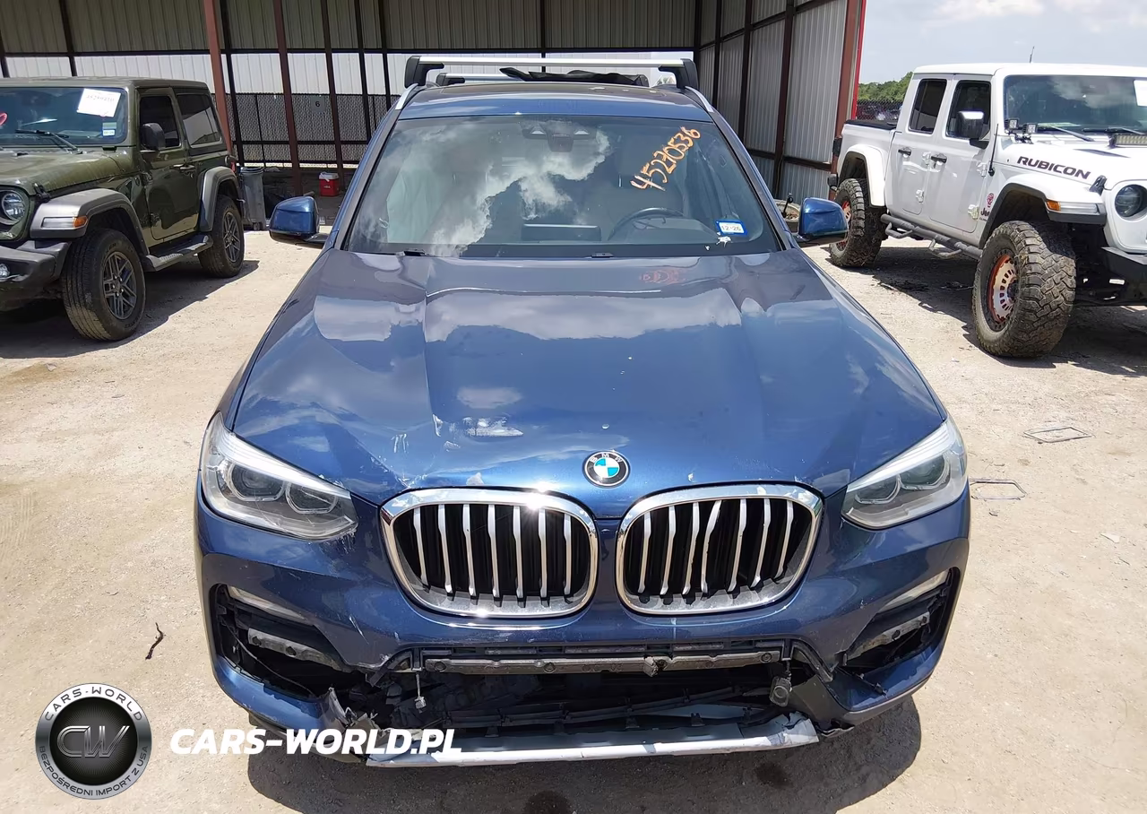 2019 BMW X3 xDrive30I VIN:5UXTR9C59KLP89957 - 12