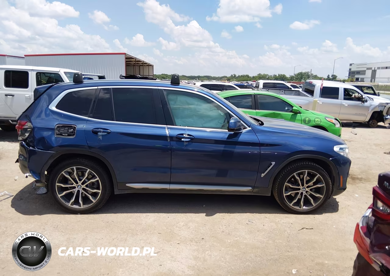 2019 BMW X3 xDrive30I VIN:5UXTR9C59KLP89957 - 13