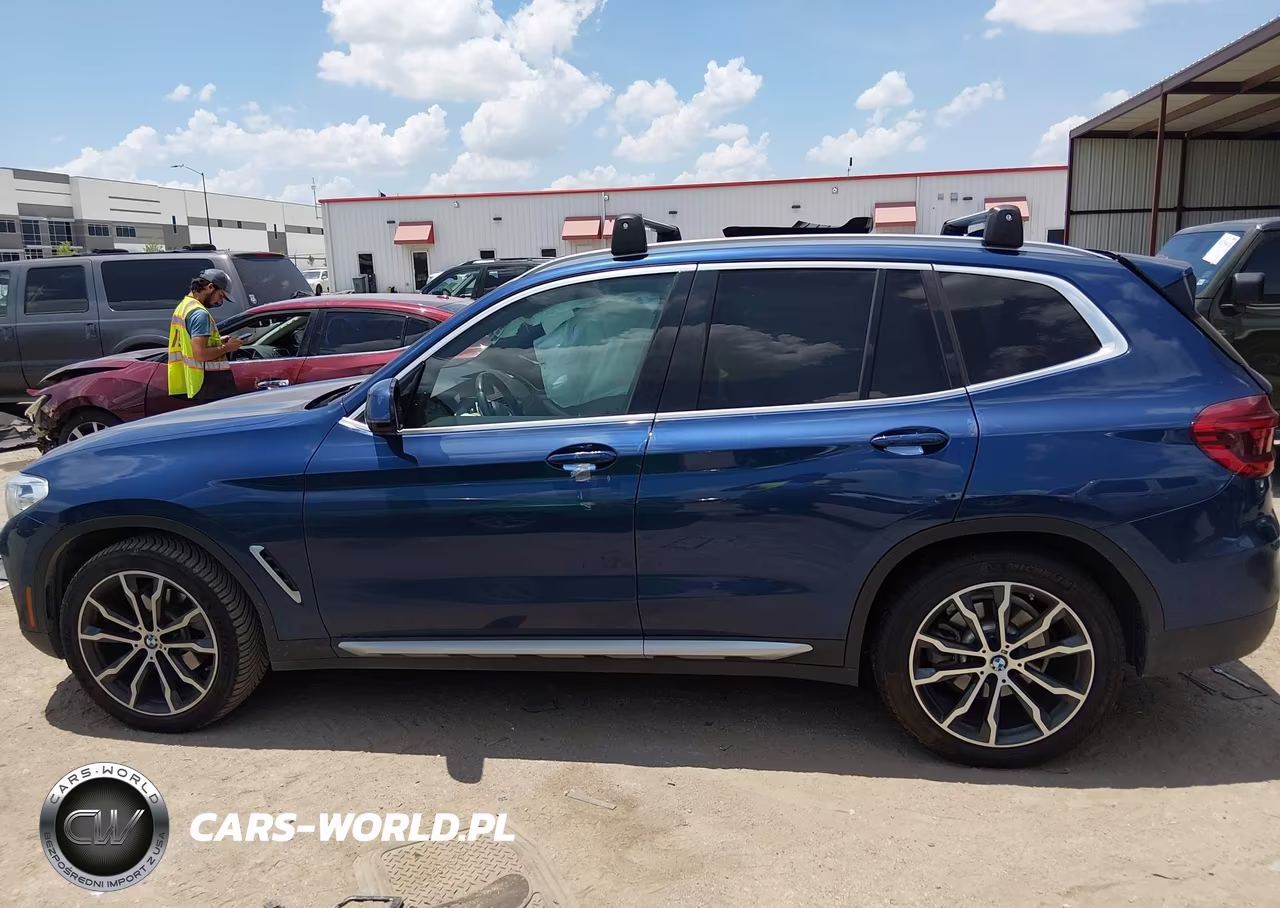 2019 BMW X3 xDrive30I VIN:5UXTR9C59KLP89957 - 14