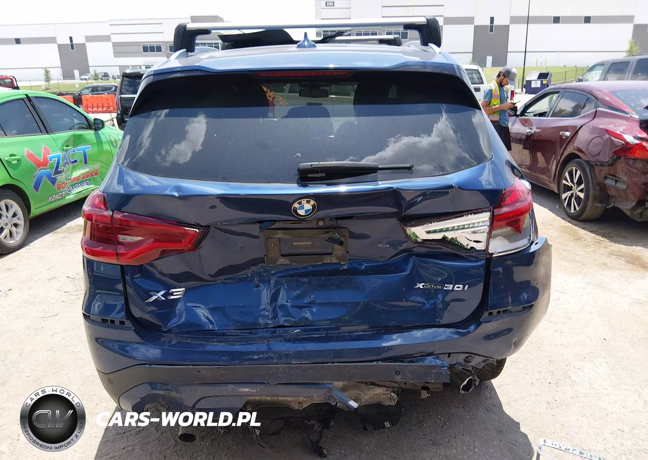 2019 BMW X3 xDrive30I VIN:5UXTR9C59KLP89957 - 16