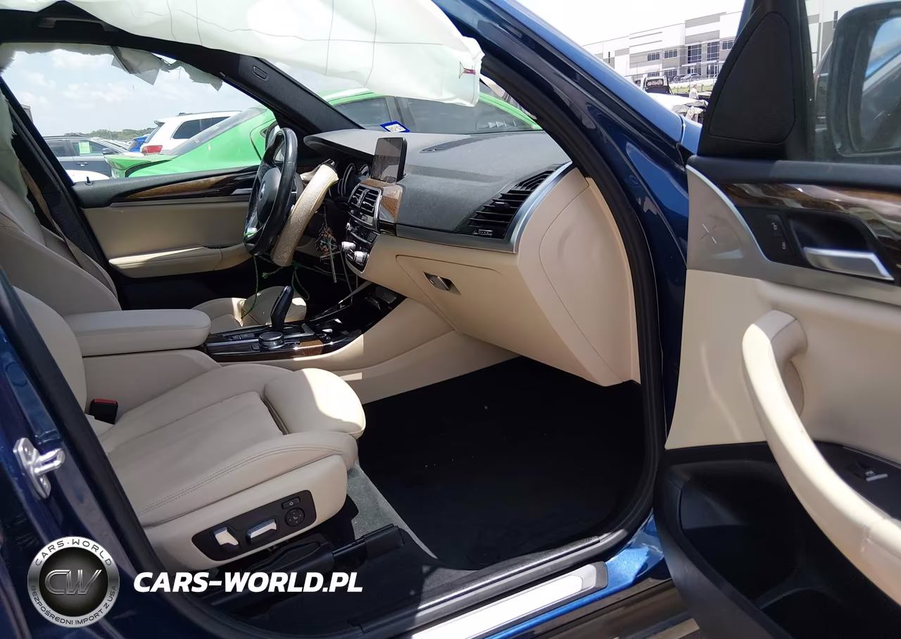 2019 BMW X3 xDrive30I VIN:5UXTR9C59KLP89957 - 5