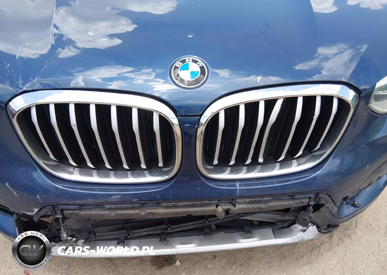 2019 BMW X3 xDrive30I VIN:5UXTR9C59KLP89957 - 6