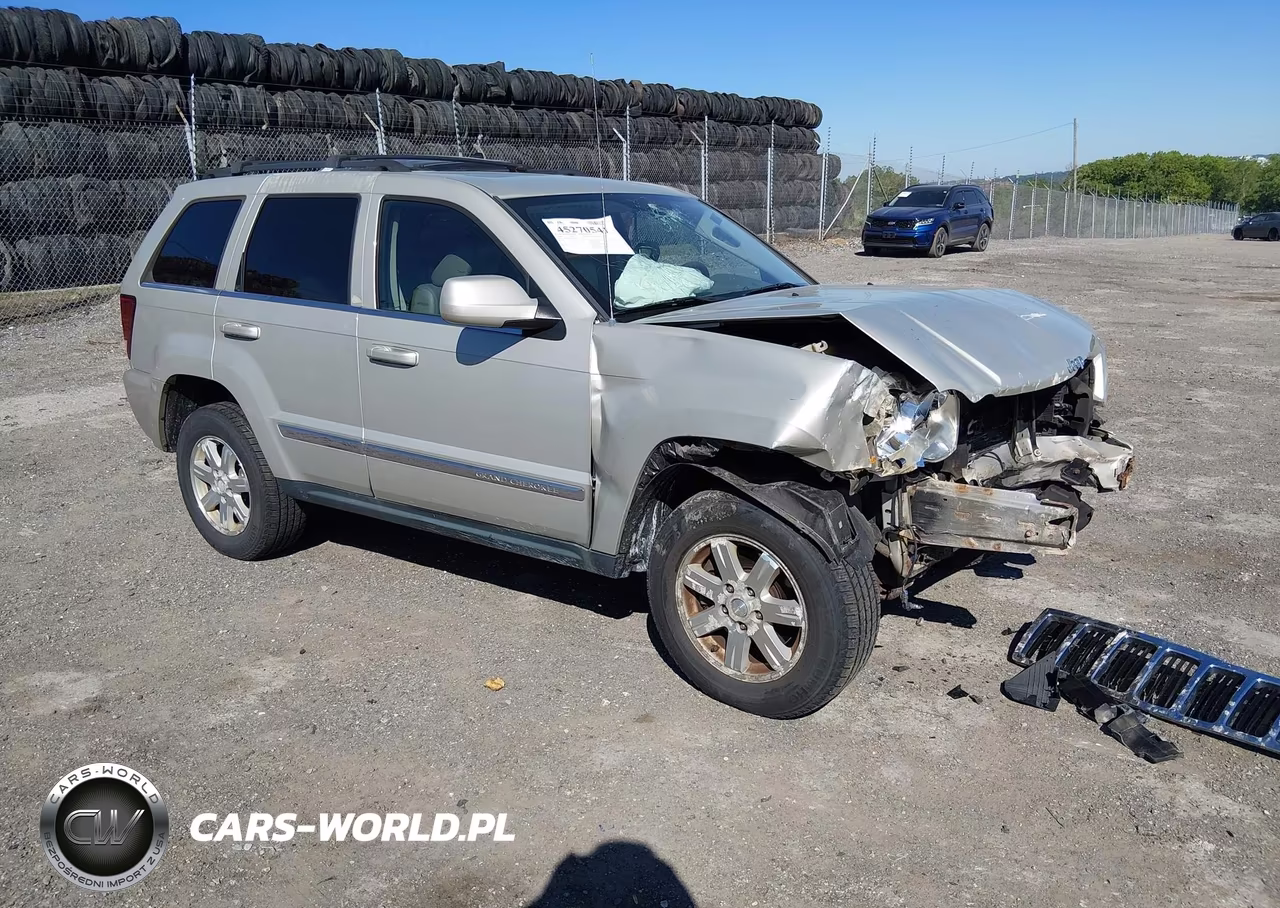 2008 Jeep Grand Cherokee Limited