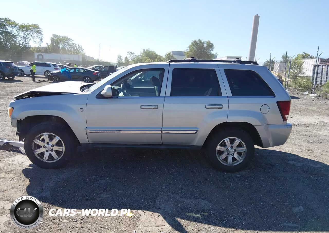 2008 Jeep Grand Cherokee Limited VIN:1J8HR58N28C224007 - 14