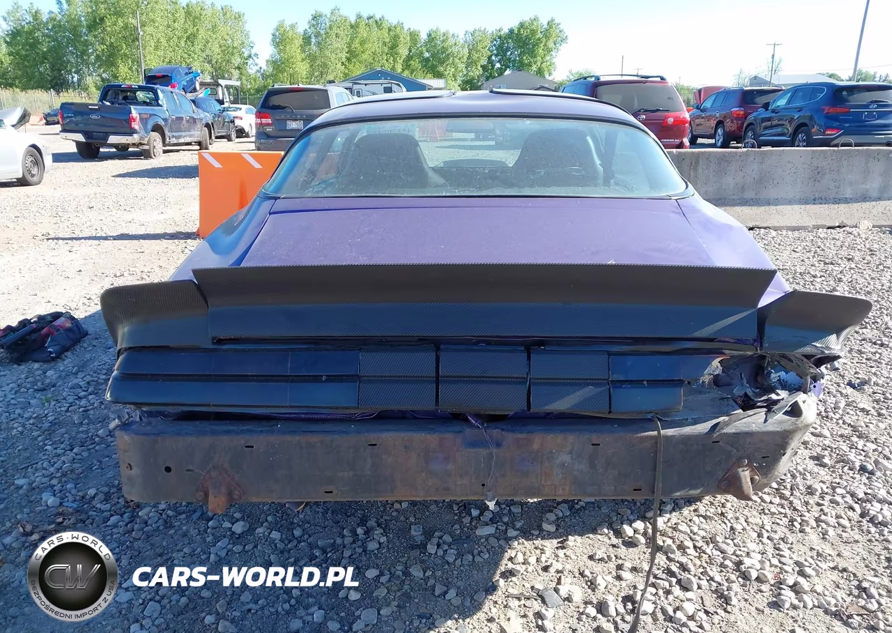 1981 Chevrolet Camaro VIN:1G1AP87J4BL181451 - 17