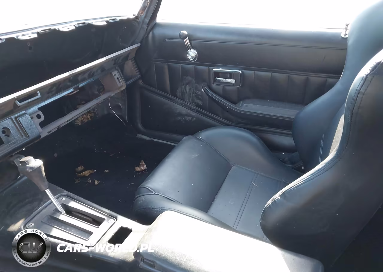 1981 Chevrolet Camaro VIN:1G1AP87J4BL181451 - 5