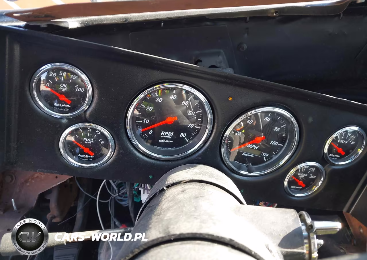 1981 Chevrolet Camaro VIN:1G1AP87J4BL181451 - 7