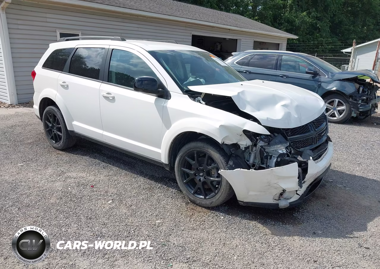 2018 Dodge Journey Sxt – zdjęcie 1 z 18