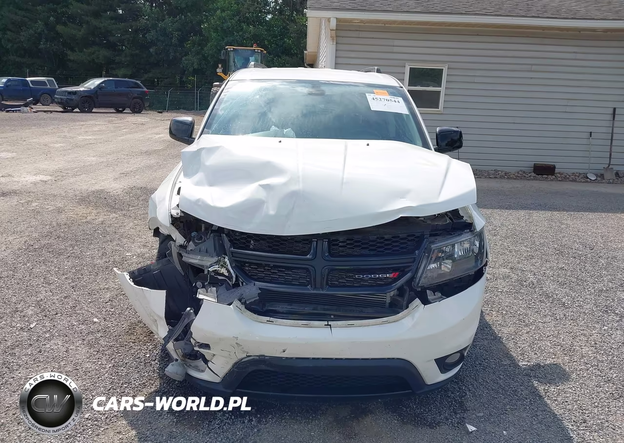 2018 Dodge Journey Sxt VIN:3C4PDCBB1JT506427 - 12