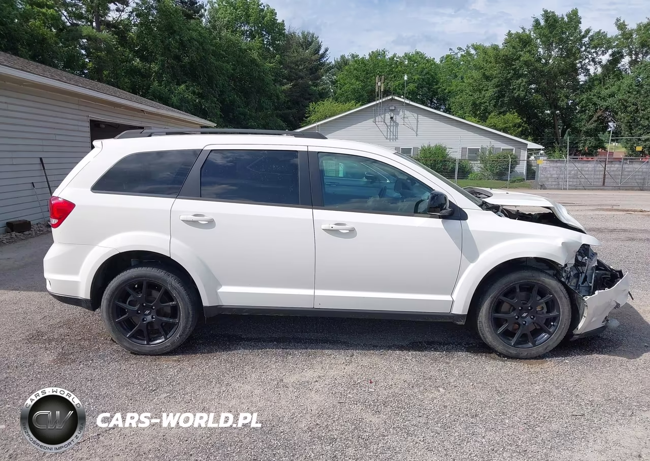 2018 Dodge Journey Sxt VIN:3C4PDCBB1JT506427 - 13