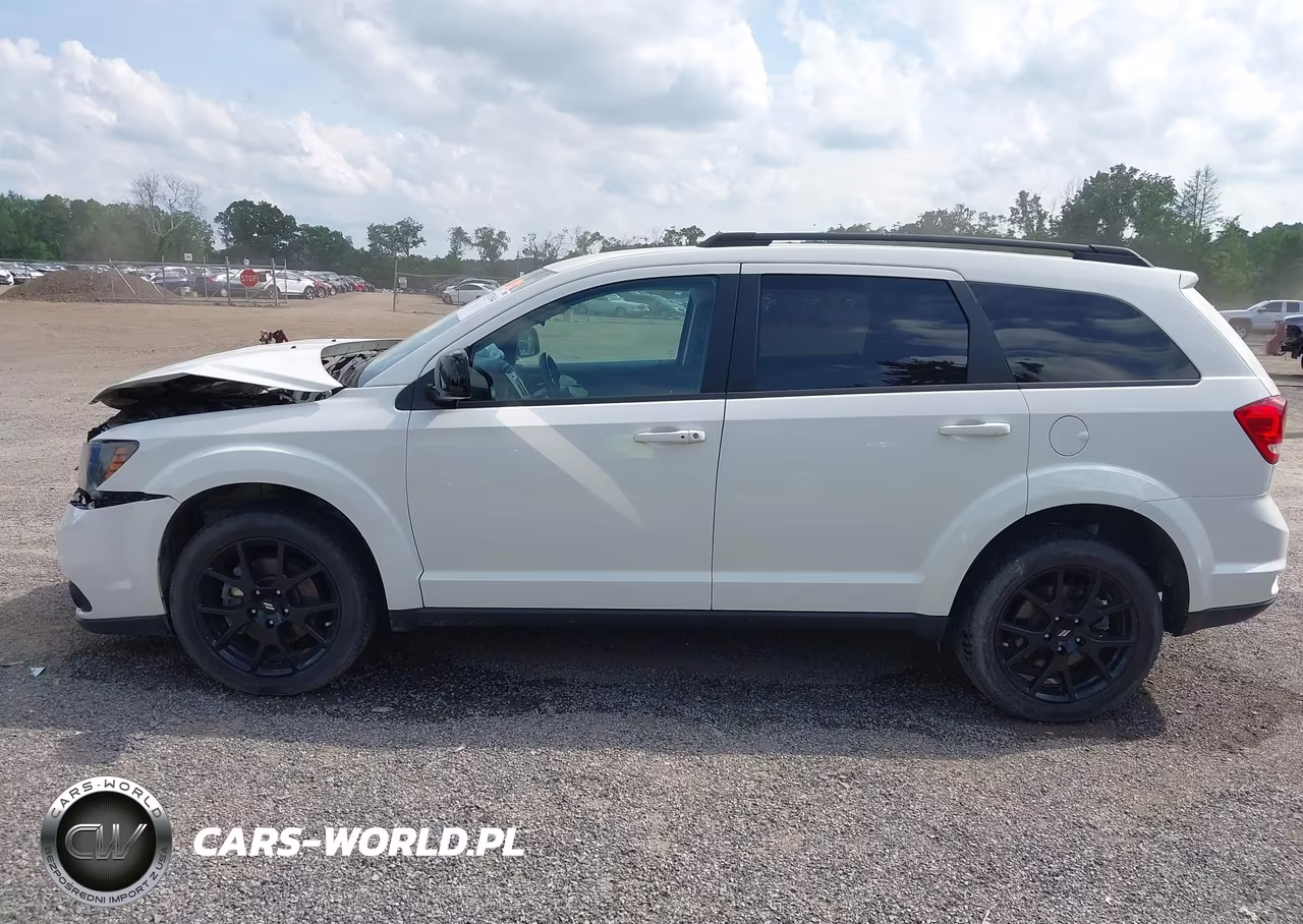 2018 Dodge Journey Sxt VIN:3C4PDCBB1JT506427 - 14