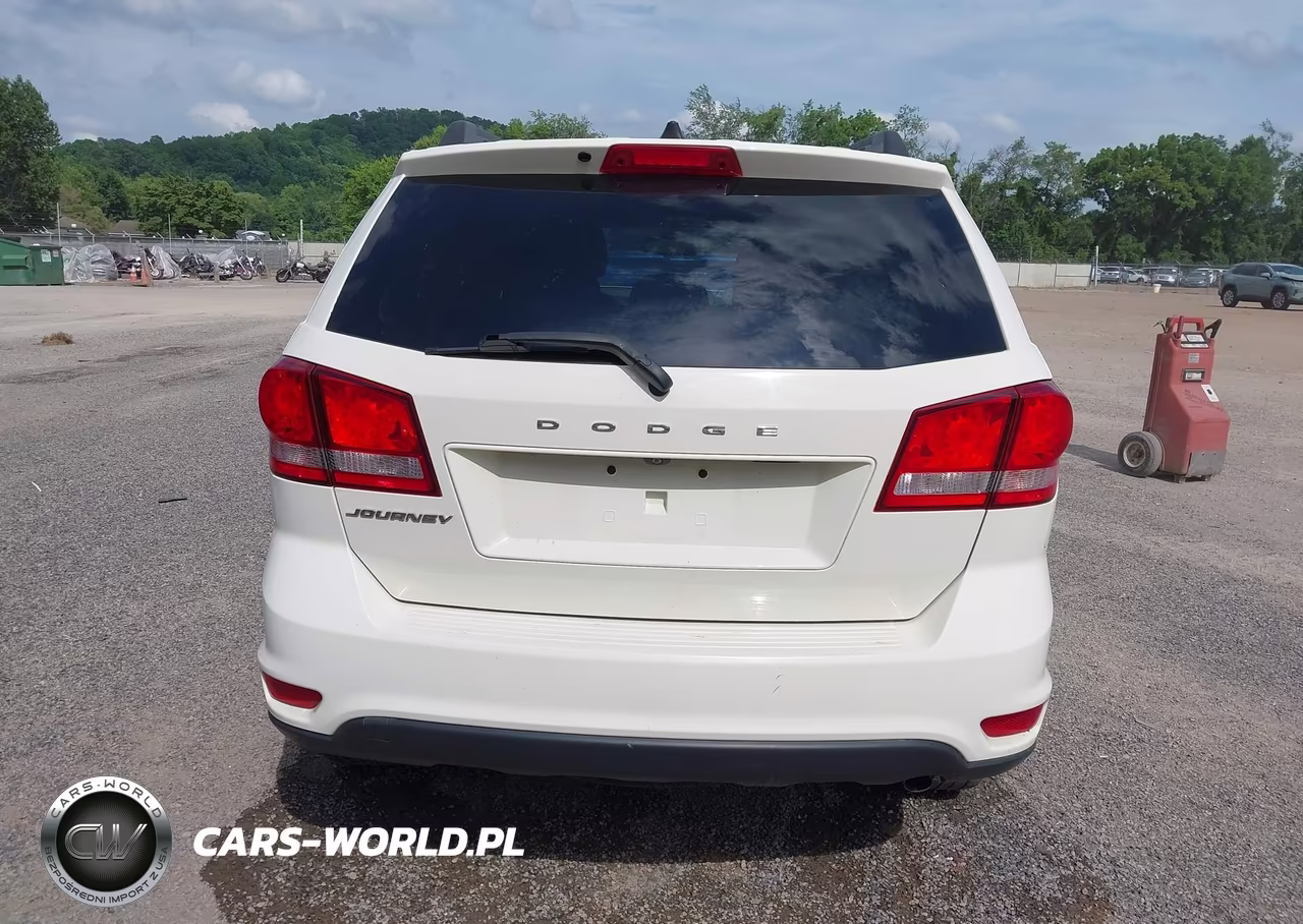 2018 Dodge Journey Sxt VIN:3C4PDCBB1JT506427 - 16