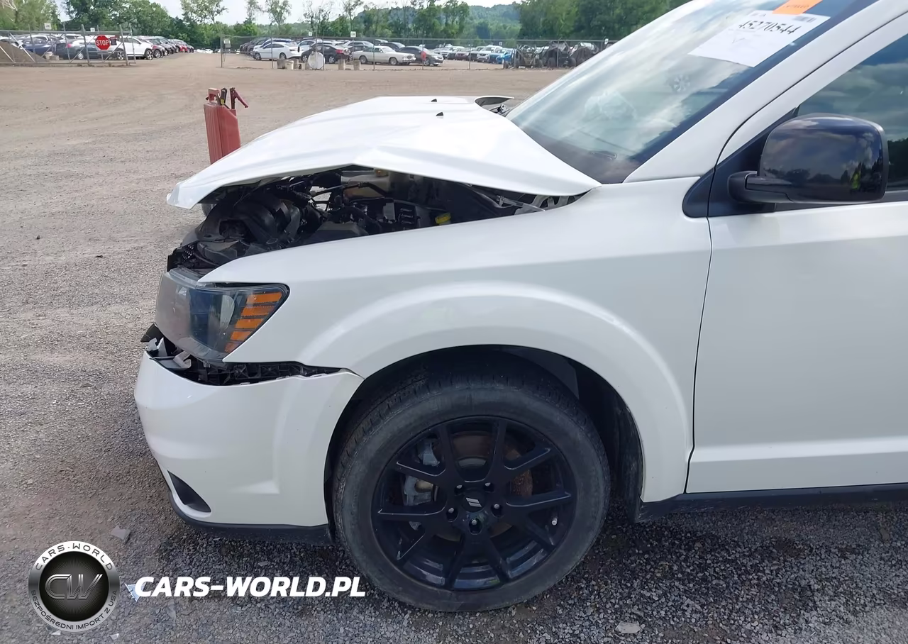 2018 Dodge Journey Sxt VIN:3C4PDCBB1JT506427 - 18