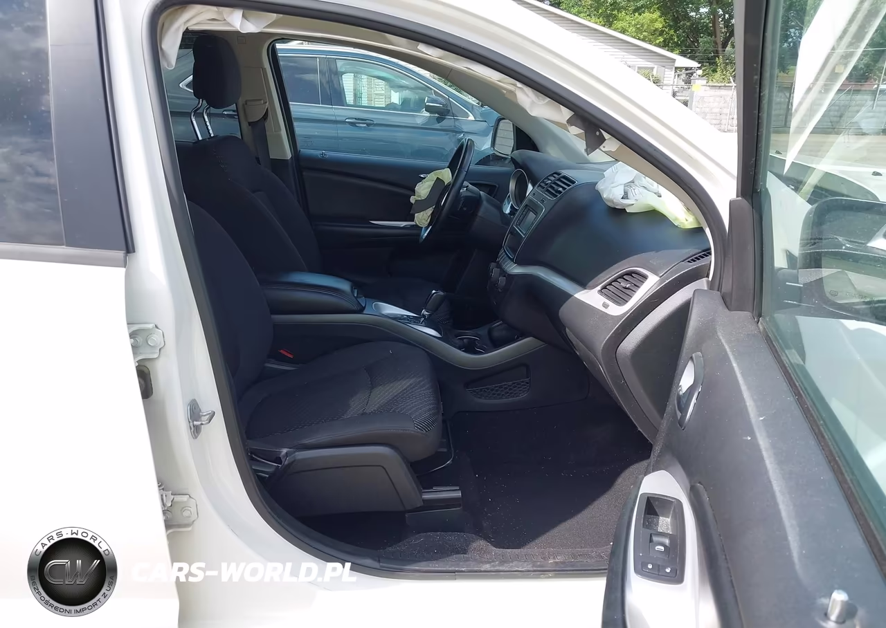 2018 Dodge Journey Sxt VIN:3C4PDCBB1JT506427 - 5