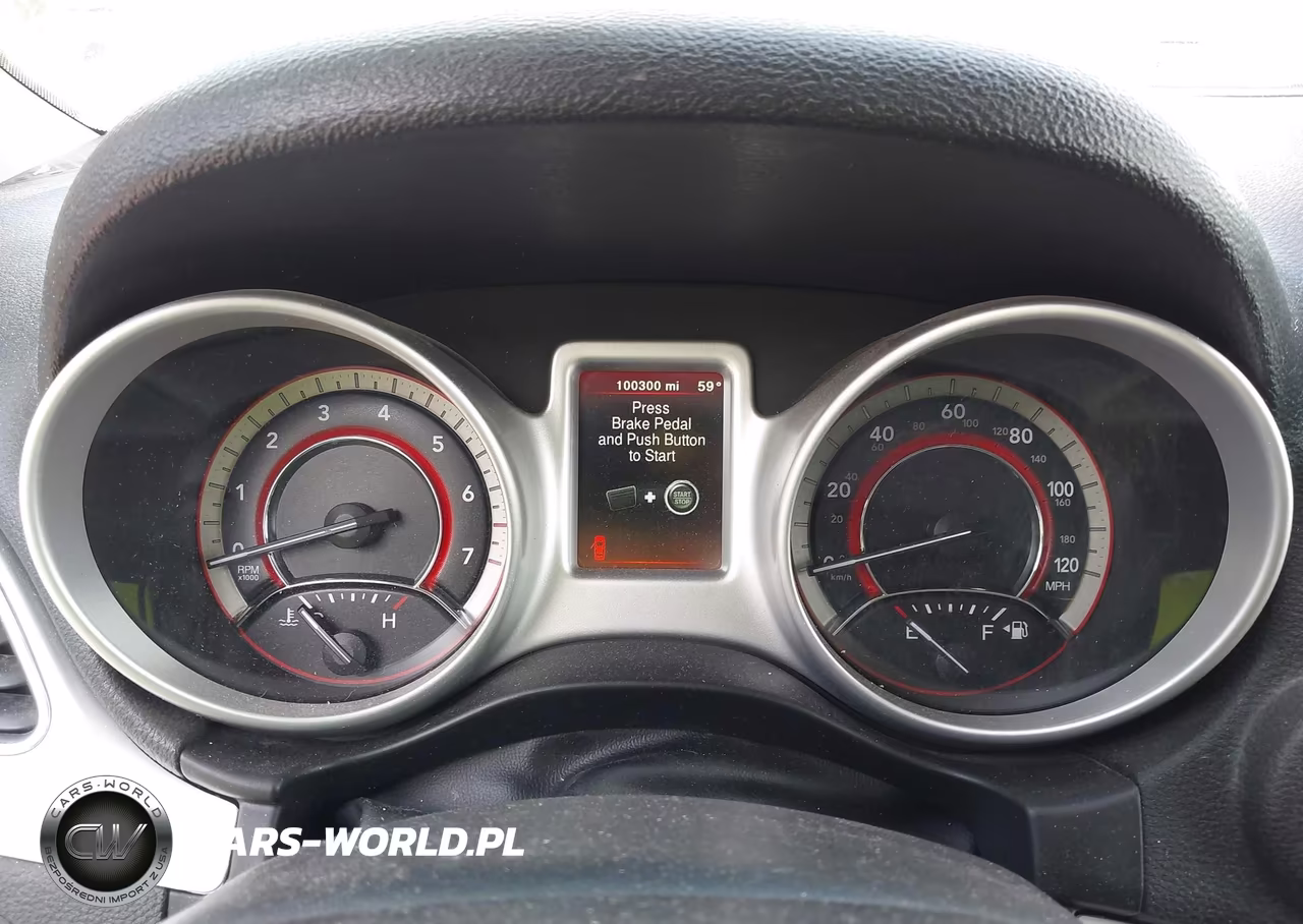 2018 Dodge Journey Sxt VIN:3C4PDCBB1JT506427 - 7