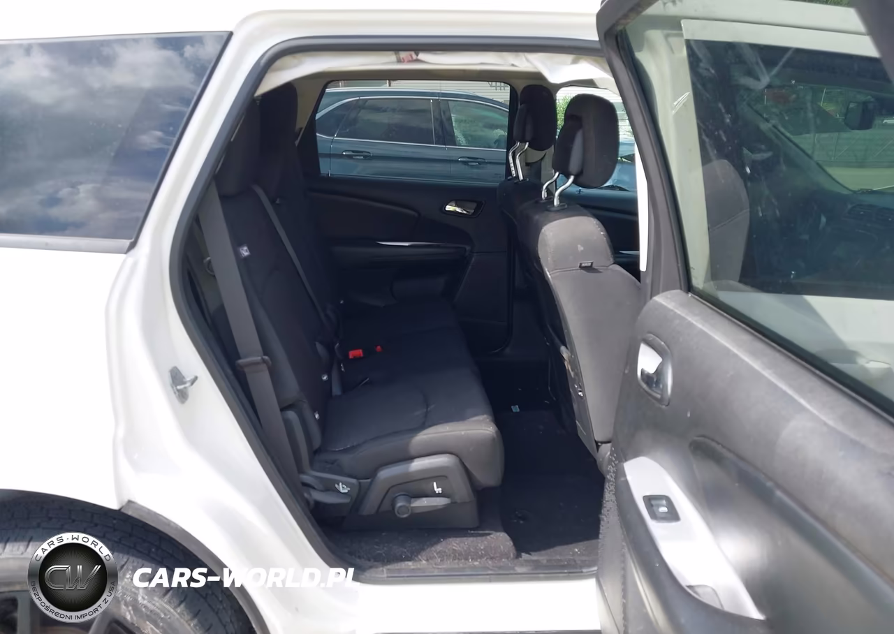 2018 Dodge Journey Sxt VIN:3C4PDCBB1JT506427 - 8