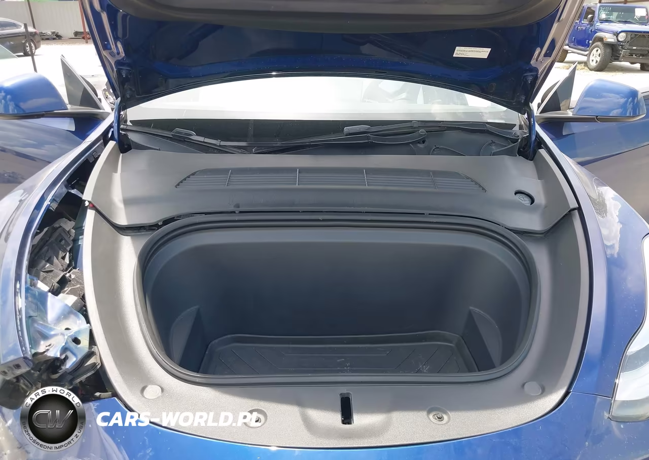 2023 Tesla Model Y Awd-Long Range Dual Motor All-Wheel Drive VIN:7SAYGDEE2PA118296 - 10