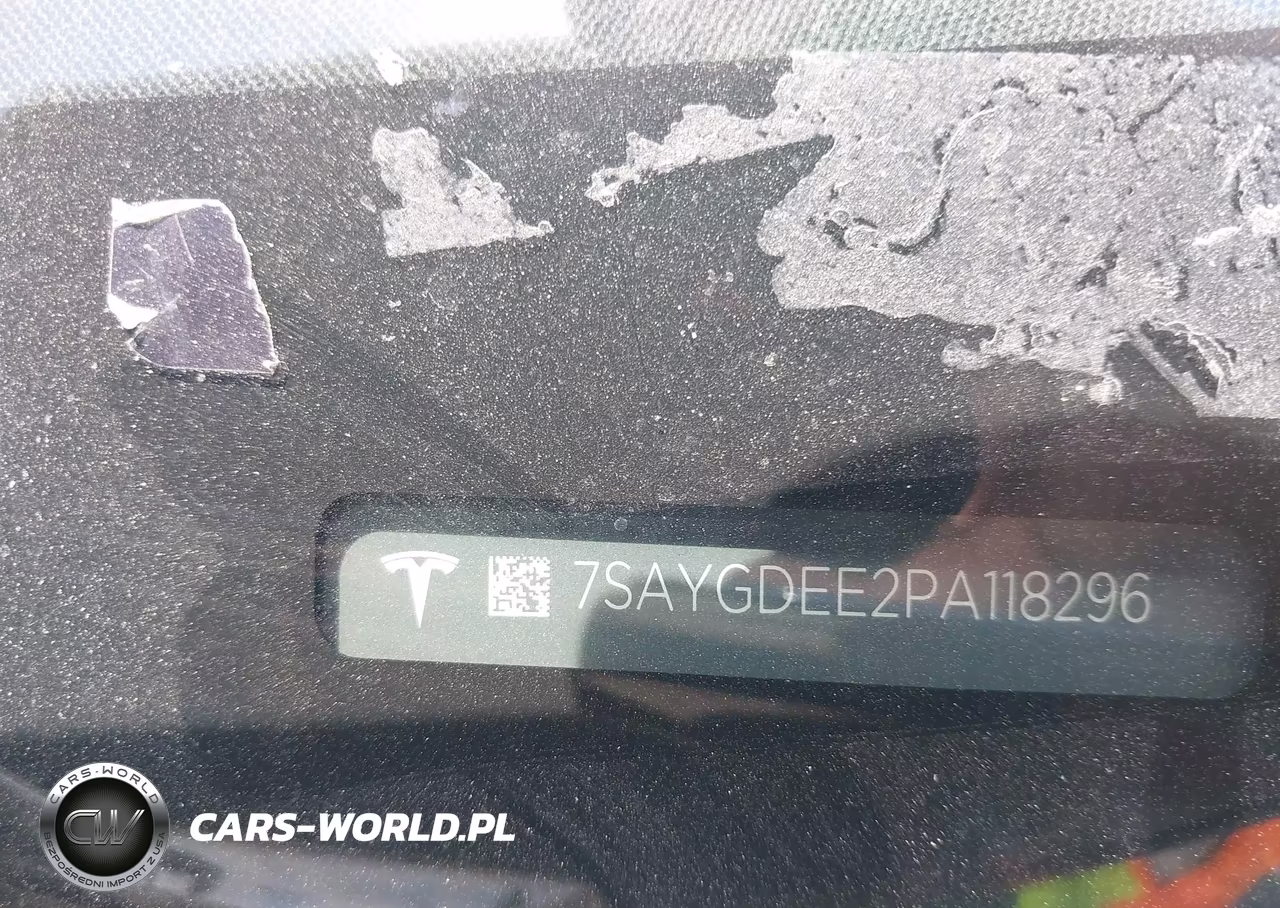 2023 Tesla Model Y Awd-Long Range Dual Motor All-Wheel Drive VIN:7SAYGDEE2PA118296 - 18
