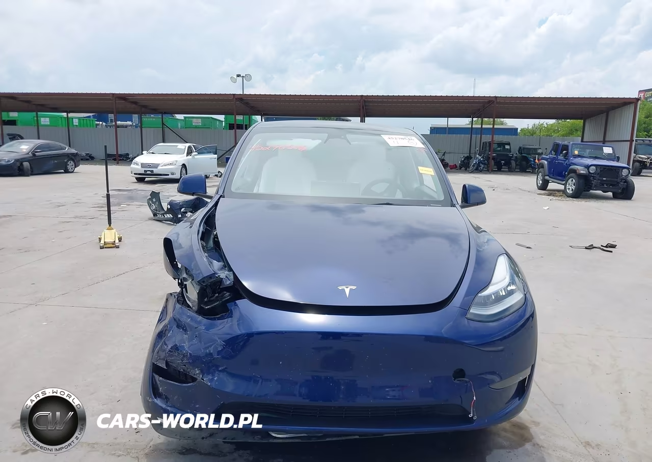 2023 Tesla Model Y Awd-Long Range Dual Motor All-Wheel Drive VIN:7SAYGDEE2PA118296 - 19