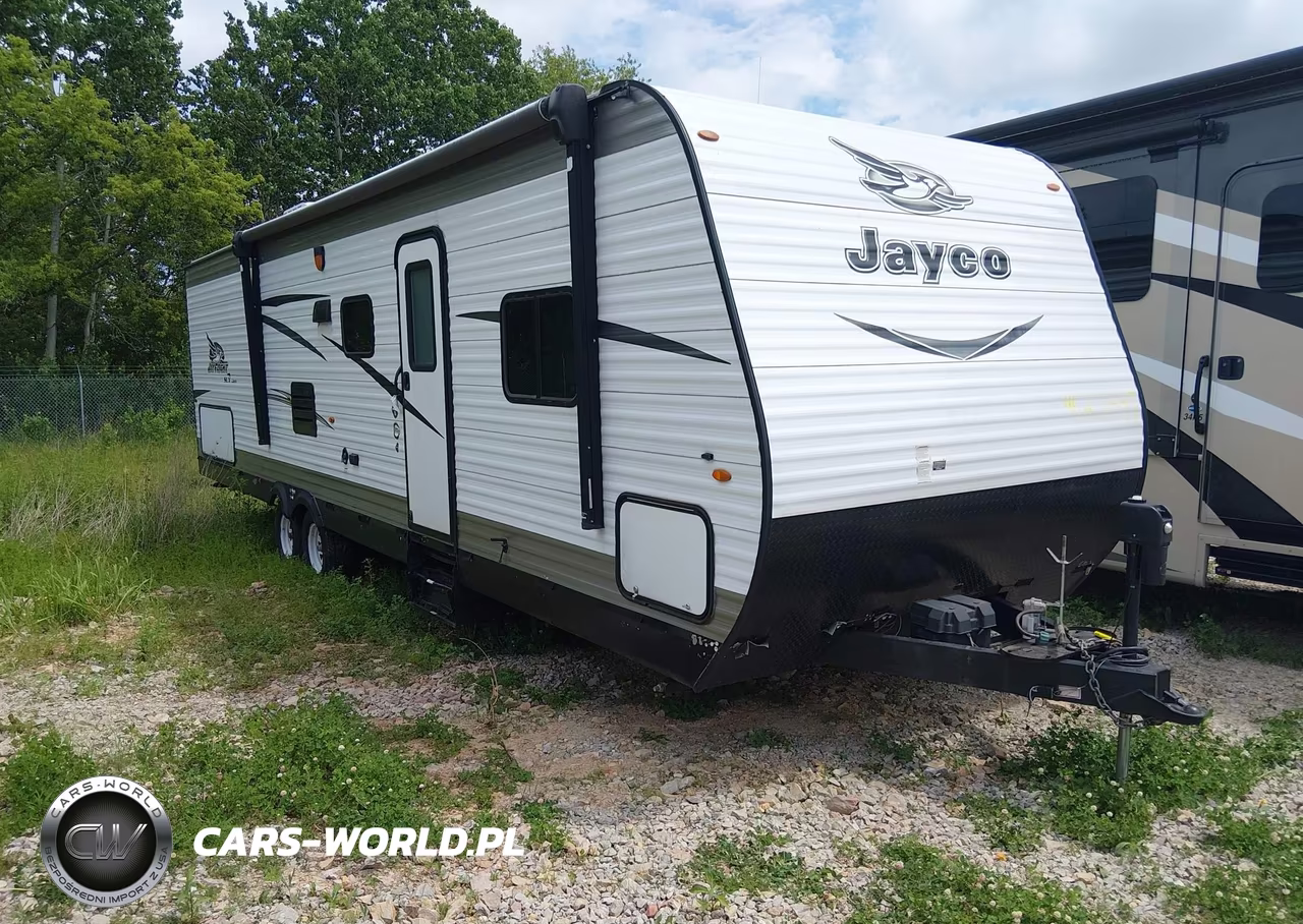 2017 Jayco Jayfl184Bh